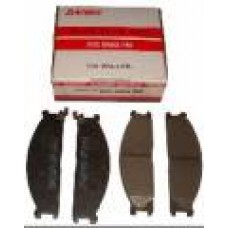 DAIWA NISSAN URVAN MİNİBÜS E24- 89/99 ÖN FREN BALATASI 4X4 (DİSK)(160,7X48,5X17)